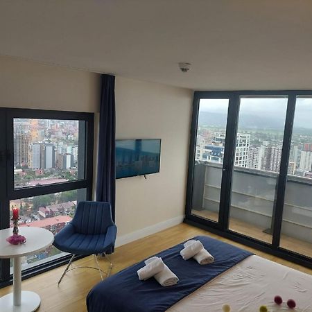 Apart-Hotel Orbi City Batumi Exterior foto